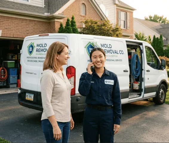 Crawlspace Mold Remediation Mountain Top, PA FAQs