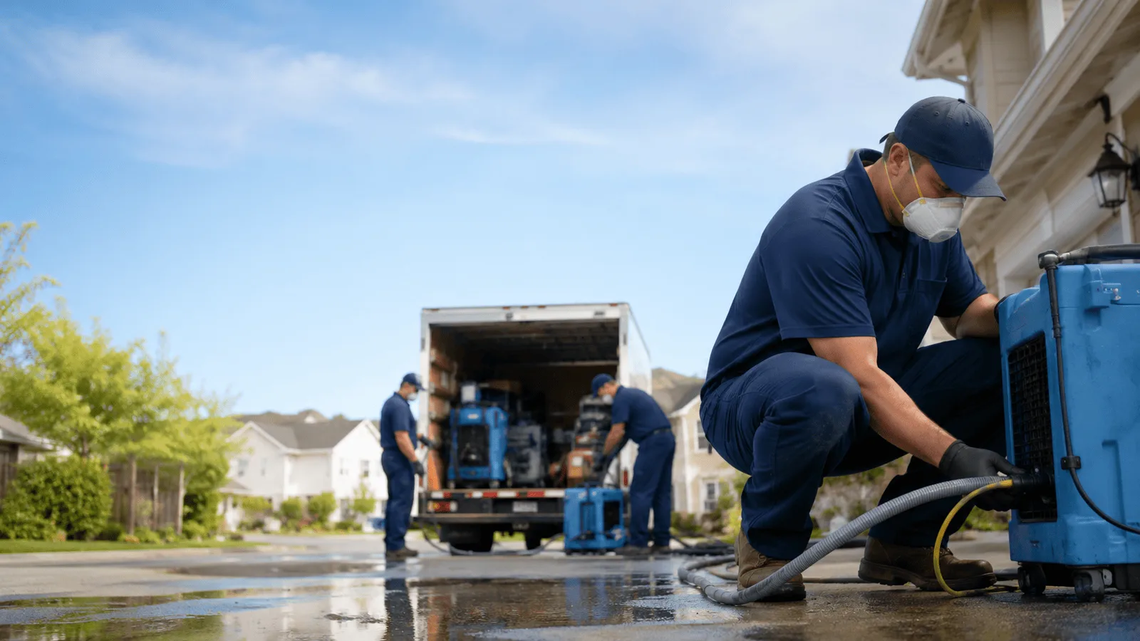 Trusted residential crawlspace mold remediation services in Mountain Top, PA